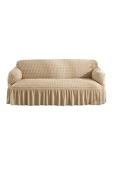 BALADI HOME Bürümcük Lycra Flexibil Lavabil 3.3.1.1 Husă scaun 3.3.1.1 Husă canapea (1 set)