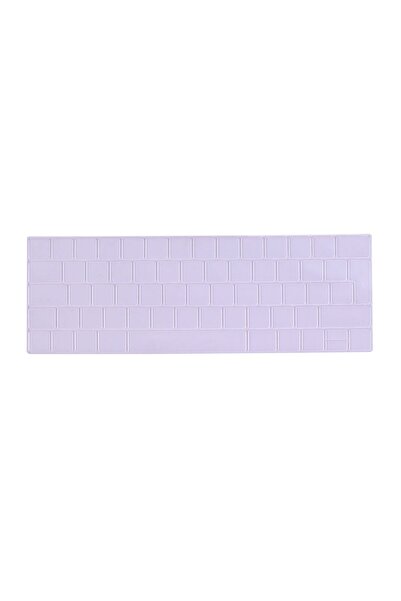 hk Macbook Pro 13 Inch A1706 Compatible Touch Bar Turkish Silicone Q Keyboard...