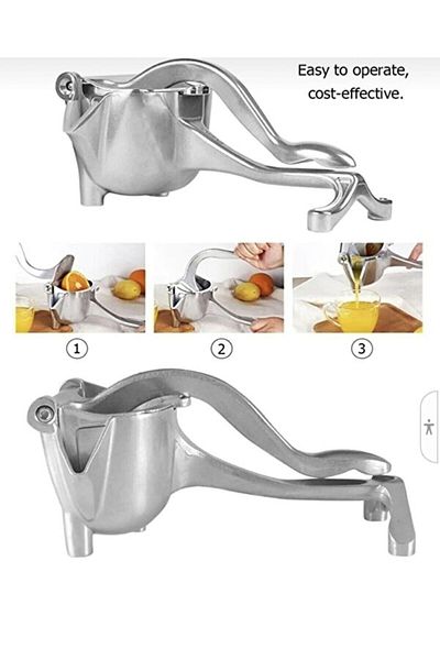 Axe Tools Fruit Vegetable Juicer Orange Lemon Pomegranate Juicer