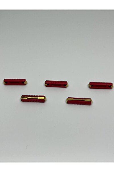 Üstün 5 Adet 16 Amper Kırmızı Taş Sigorta 16A