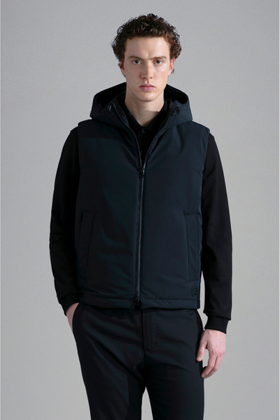 PAUL&SHARK MENS' TYPHOON WAISTCOAT