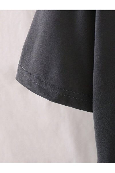 MOONBULL Unisex Arizona Back Printed Oversize T-shirt