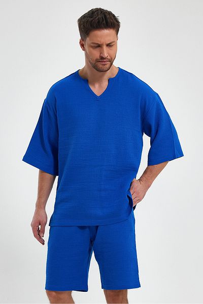 Quik-max FakirKol Shorts T-Shirt Set Oversize