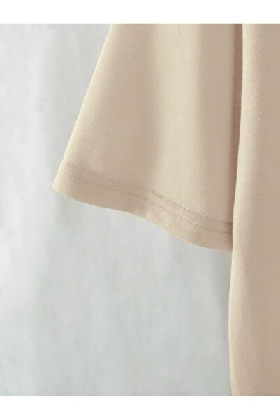 MOONBULL T-shirt oversize unisex z nadrukiem Arizona na plecach