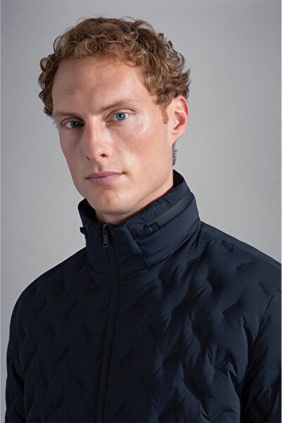 PAUL&SHARK MEN'S WOVEN JACKET