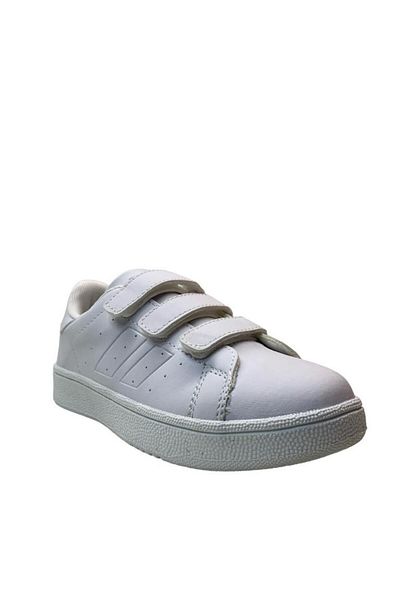 Jump 30110 Tenis alb ortopedic unisex pentru copii