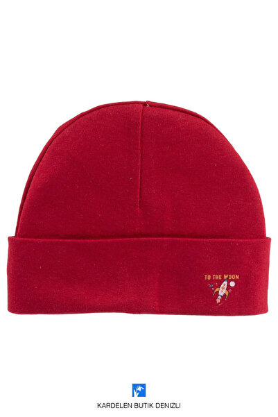 Kardelen Butik Denizli Bebekler İçin Penye Bere ( 0-18 Aylık )