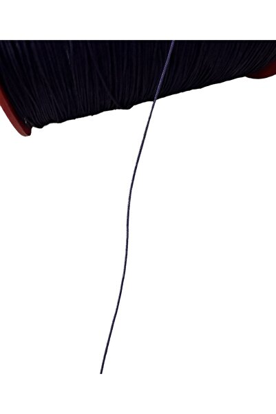 e tuhafiye Αξεσουάρ 10 M, Ροζάριο, Κορδόνι για την κατασκευή κοσμημάτων (Μωβ ...