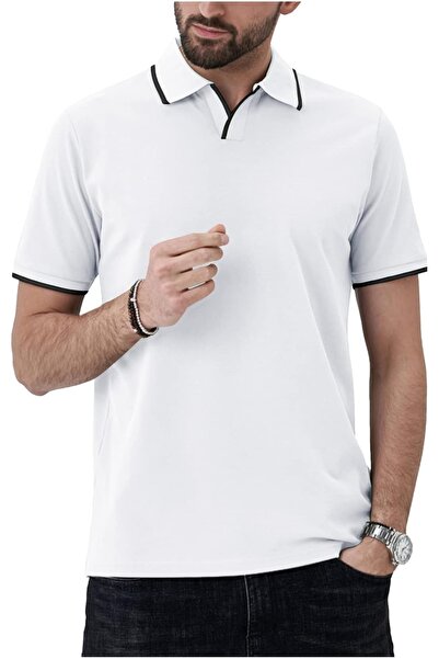 youknitwear you Светр з коміром Oscar Polo Футболка з коміром