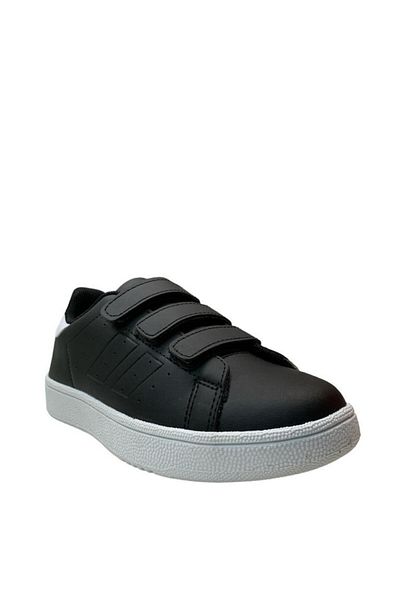 Jump 30110 Tenis ortopedic unisex copii negru/alb