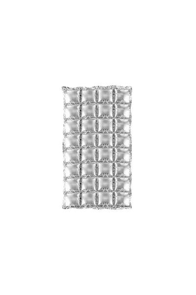 Bkmc BACKGROUND SILVER FOIL BALLON