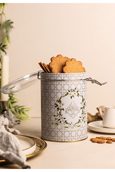 EVLE Er117-u7 روزي بهارات منقوشة 1.1 لتر