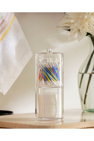 ChicCaddy Makeup Organizer (Double Layer)