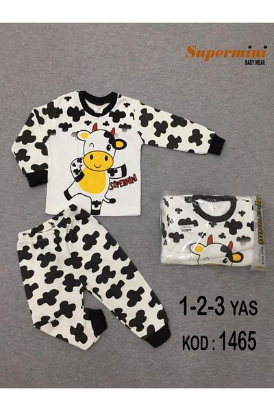 Süpermini Pajama Set