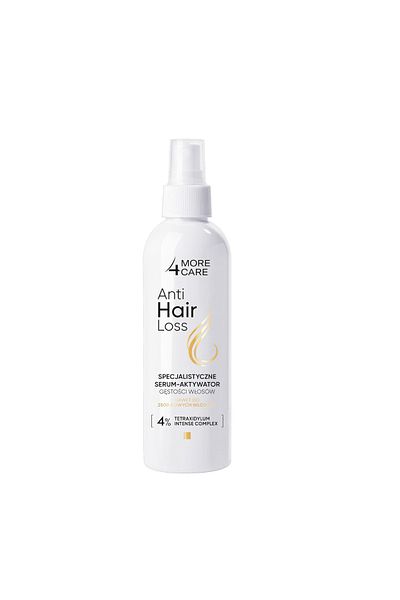 Long4lashes More4Care 70 ml Anti-Shedding Hair Serum