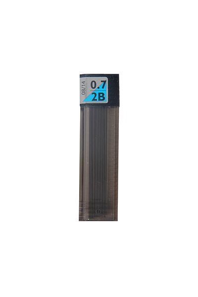 Tombow Min Classic Mono Lead 2b 0.7 Mm (12 PCS)