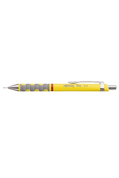 Rotring Versatil Pen Tikky Rd 0.5 Mm Yellow1904702-12-pack