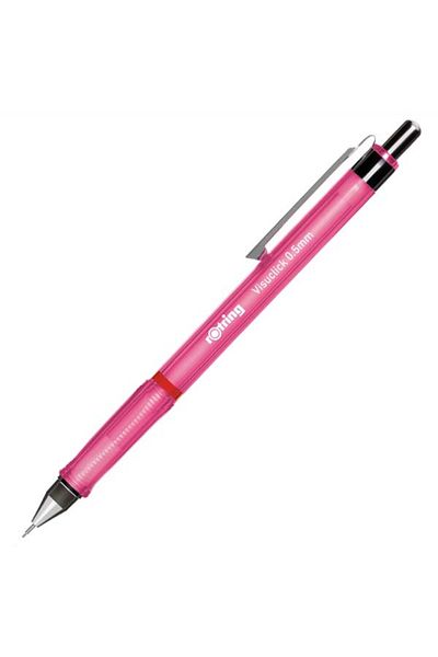 Rotring Versatil Pen Visuclick 0.5 Mm Pink (12 PCS)