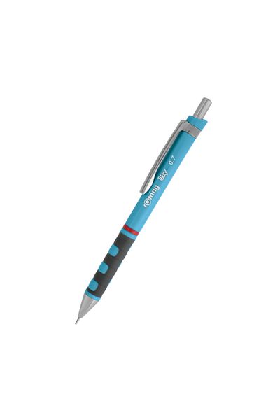 Rotring Versatil Pen Tikky Rd 0.7 Mm Light Blue2007252-12-pack