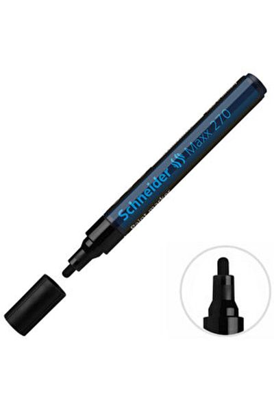 SCHNEIDER Marker Paint Maxx 1-3 Mm Black 270