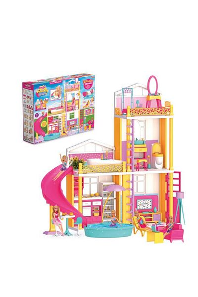Dede Oyuncak Lindanin Holiday House
