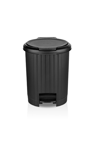 Ouver Tuffex Bas Aç Pedallı Çöp Kovası 12lt