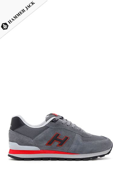 Hammer Jack Men's Hammer Jack Peru Leather Sneakers
