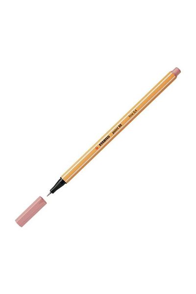 Stabilo Felt Tip Thin Pencil Sparkling Pink (10 PACK) 88/28