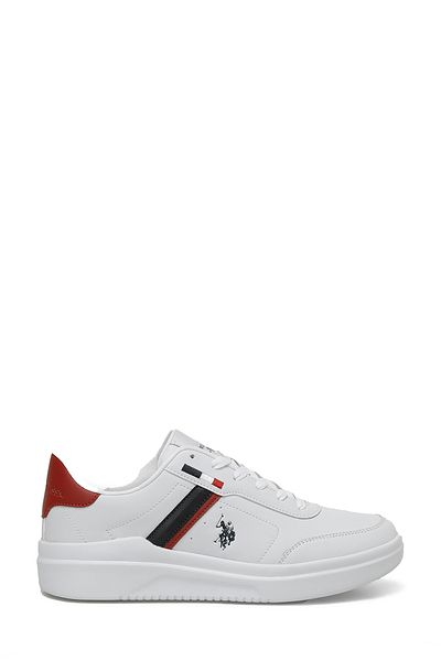 U.S. Polo Assn. BERKELEY WMN 4FX White Women's Sneakers