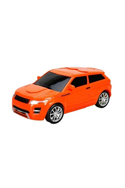 Sunman Illuminated 2-Piece Power Robot Transformer Transforming Vehicles