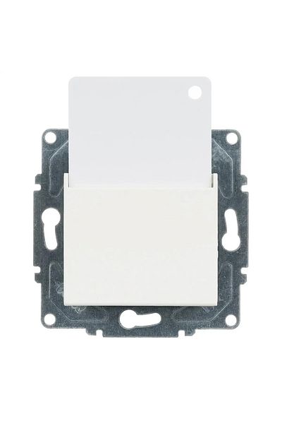 Günsan Eqona Radius Neoline - White Energy Saver Standard (Mechanism Key)