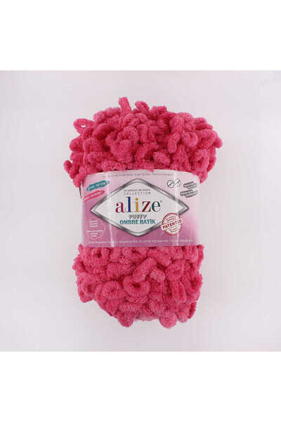 Alize Puffy Ombre Batik 7418