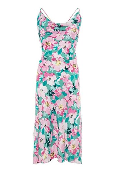 DCEY SISTERS Lima Midi Elbise