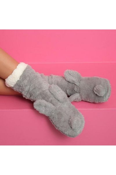 Daymod snow thermal socket socks