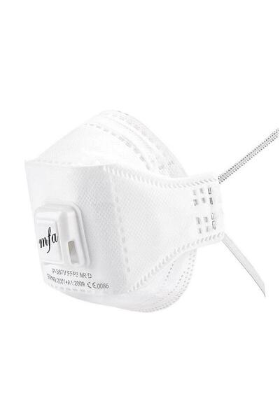MFA P-367V FFP3 Ventilli Maske EN149 (20 ADET)
