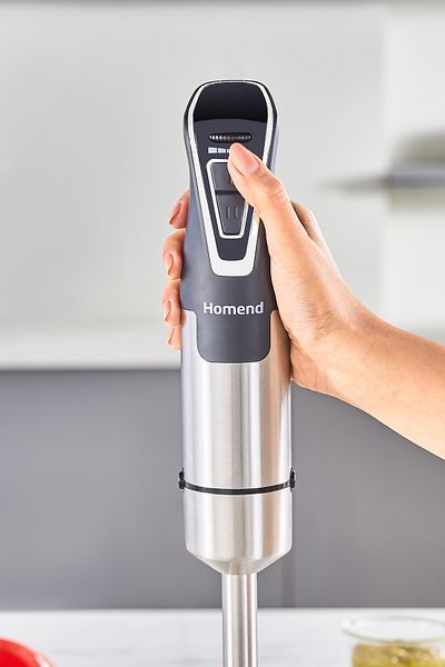 HOMEND Handmaid 1964h Inox Hand Blender