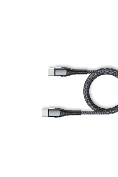 Ithink Hızlı Şarj Kablosu Uyumlu Type-c To Type-c KC21C