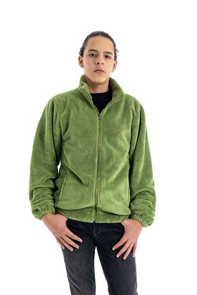 PANCHY CANKY Λούτρινο μπουφάν Unisex
