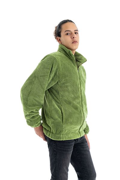 PANCHY CANKY Λούτρινο μπουφάν Unisex
