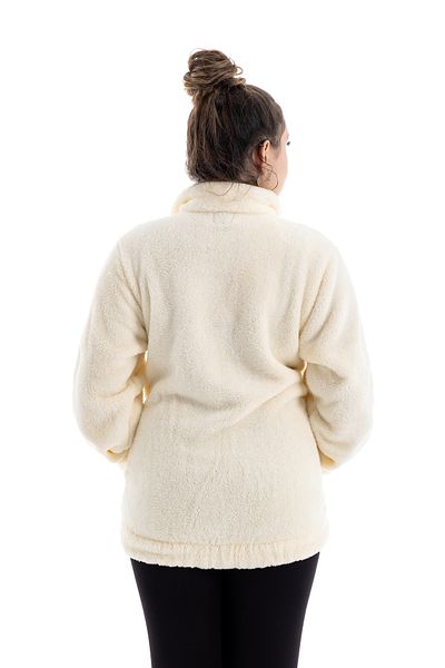 PANCHY CANKY Λούτρινο μπουφάν Unisex