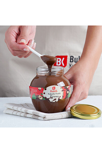 BULUTLAR KURUYEMİŞ Kakaolu Fındık Kreması 400gr