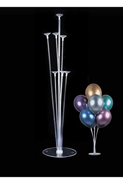 ikm balon حامل بالونات 7 قطع