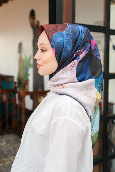 Levidor Twill Scarf (TREND) Ldt254-01