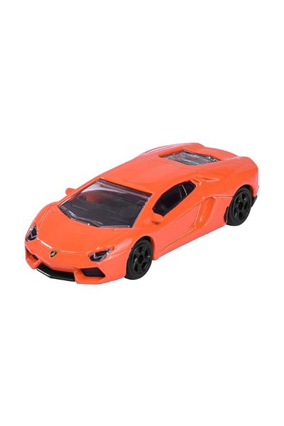 Majorette Street Cars Lamborghini Aventador Orange