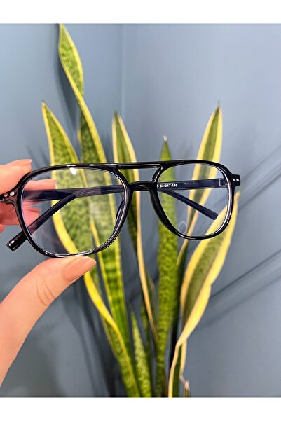 funeyes نظارات عصرية مقاومة للضوء الأزرق للنساء بمفصلات معدنية