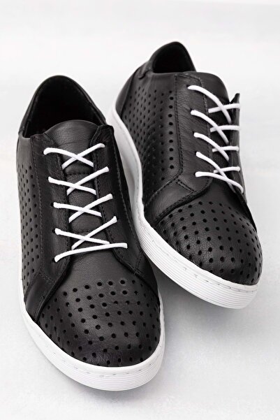 Gondol Kadın Hakiki Deri Günlük Rahat Ayakkabı Gnd.108