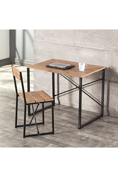 eportatif Çalışma Masası Bilgisayar Masası Ofis Sandalyesi 1016