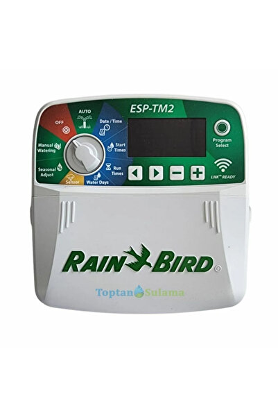 Rainbird TM2I8-230 İç Mekan 8-istasyon ESP-TM2 - WIFI uyumlu TM2I8-230 RAİNBİRD