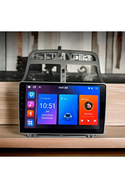 For-X PEUGEOPT 307 9'' TABLET MULTİMEDİA ANDROİD