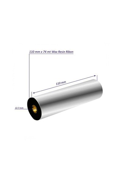 Gen-Of Resin Ribbon 110x74 (S-31)